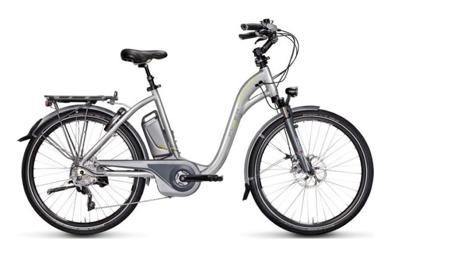 Belgium ebike