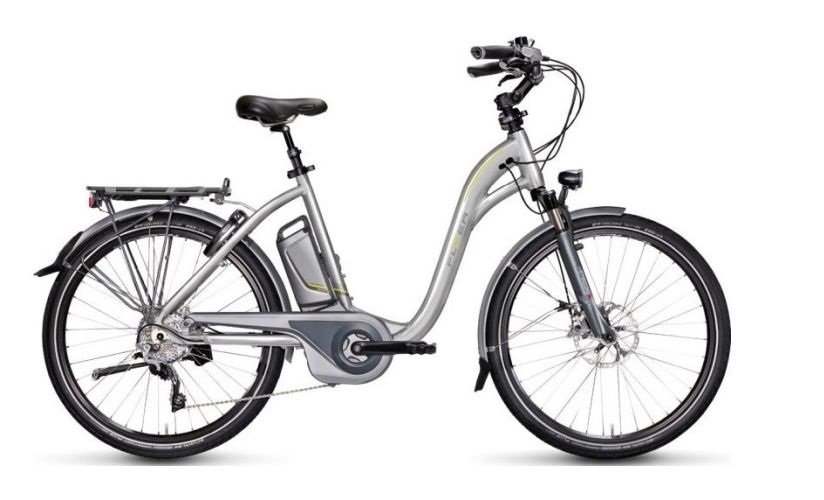 Denmark ebike