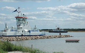 Denmark local ferry