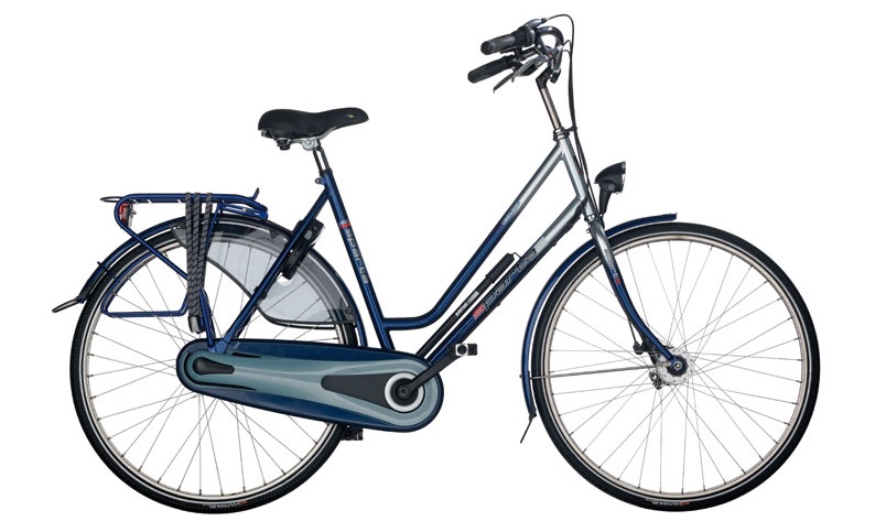 Denmark recreational bike