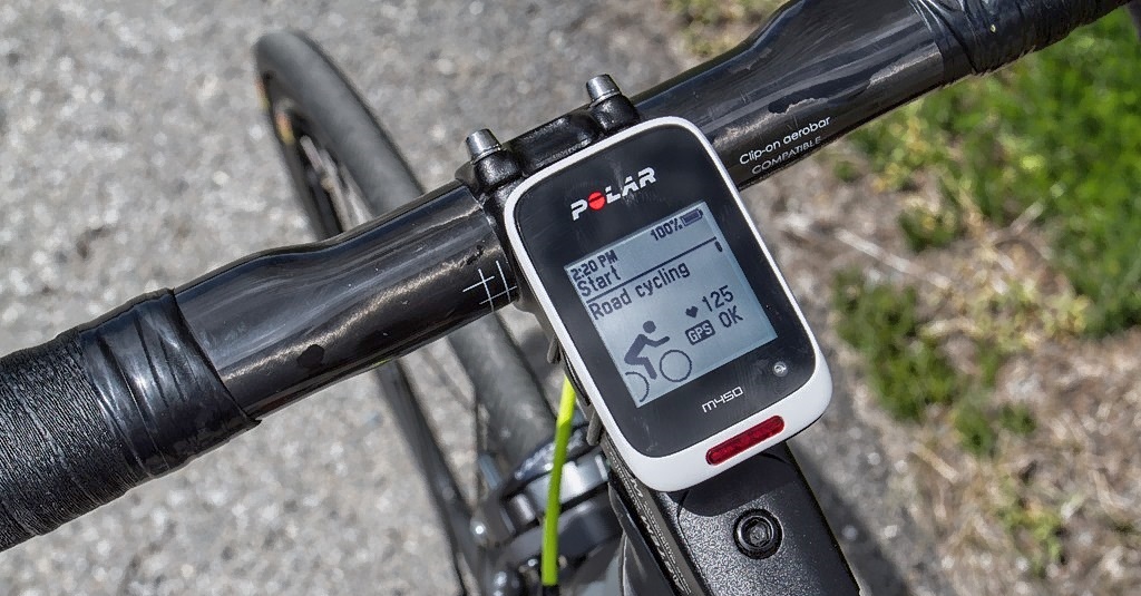 Germany gps cycling