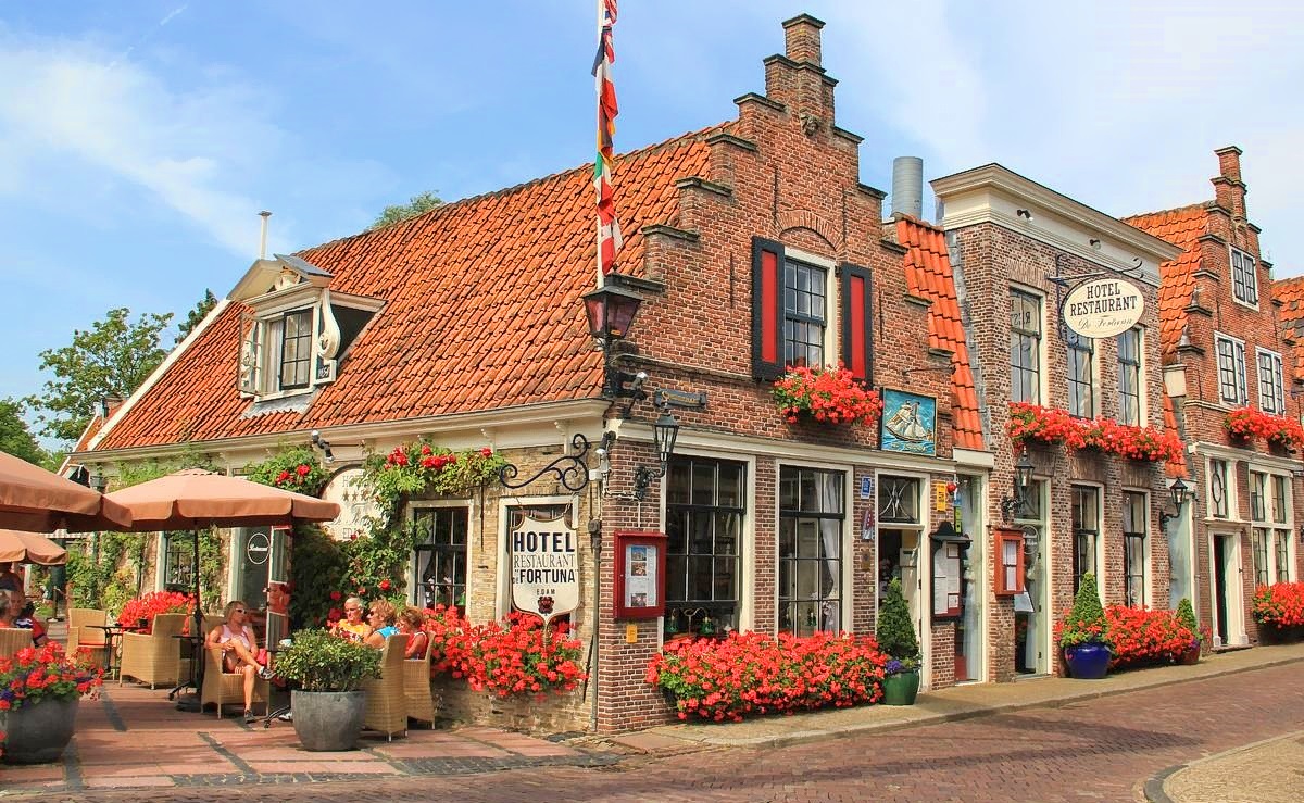 netherlands hotel